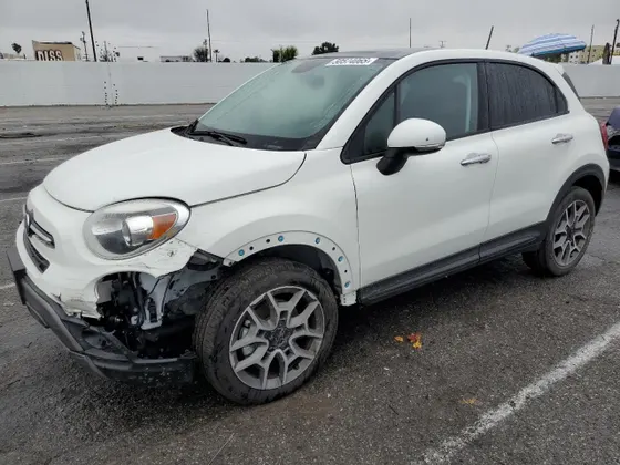 2021 FIAT 500X Trekking