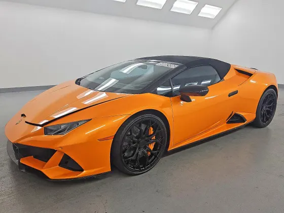 2020 Lamborghini Huracan EVO HURACAN