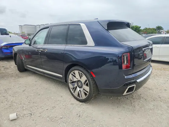 2025 Rolls-Royce Cullinan