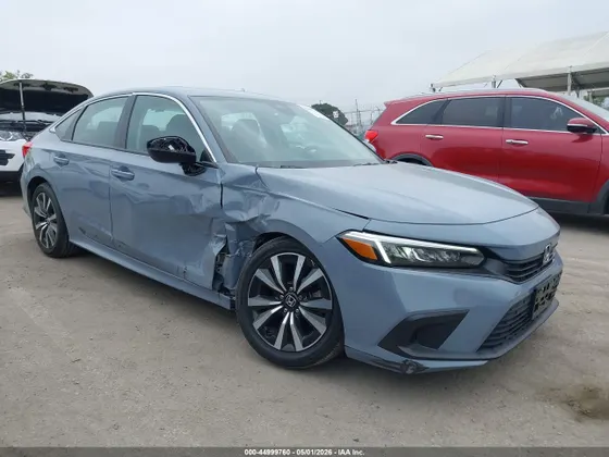 2024 Honda Civic Sedan EX