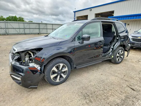 2018 Subaru Forester Premium