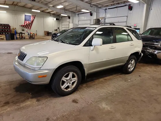 2001 Lexus RX 300 RX