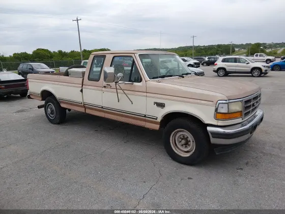 1995 Ford F-250 HD