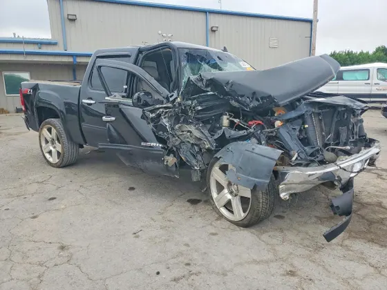 2010 GMC Sierra 1500 SLE