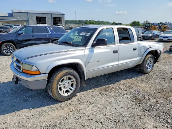 2002 Dodge Dakota SLT