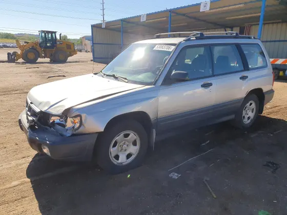 2000 Subaru Forester L