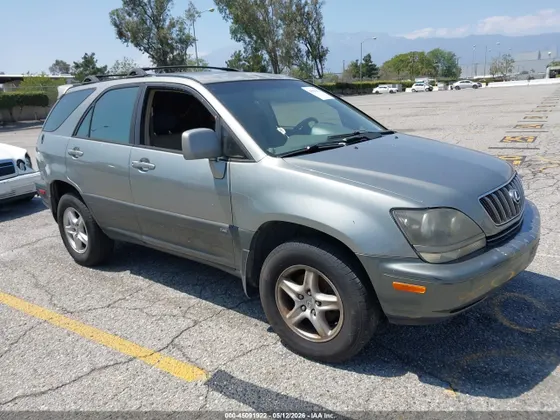 2002 Lexus RX 300