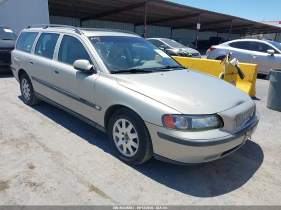 2002 Volvo V70 2.4