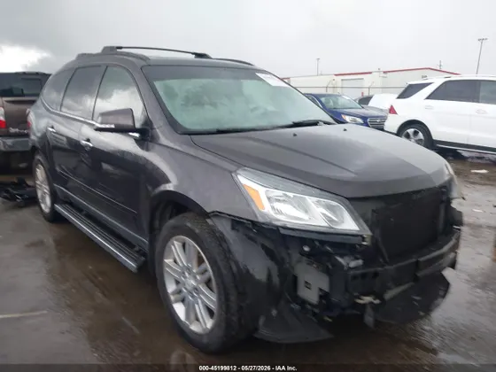 2013 Chevrolet Traverse LT