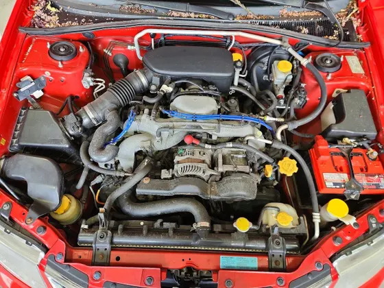 2006 Saab 9-2X Linear