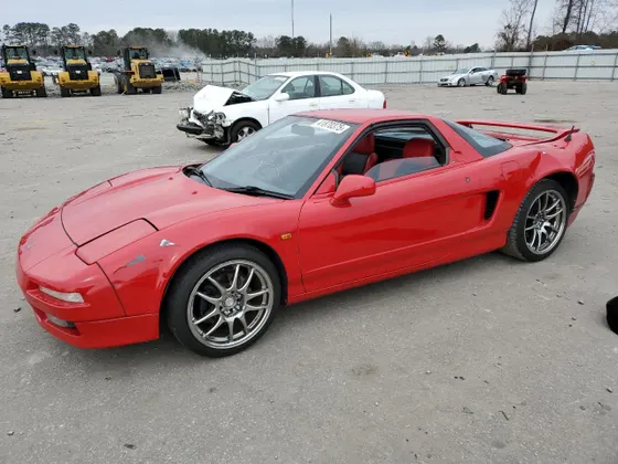 1992 Honda NSX
