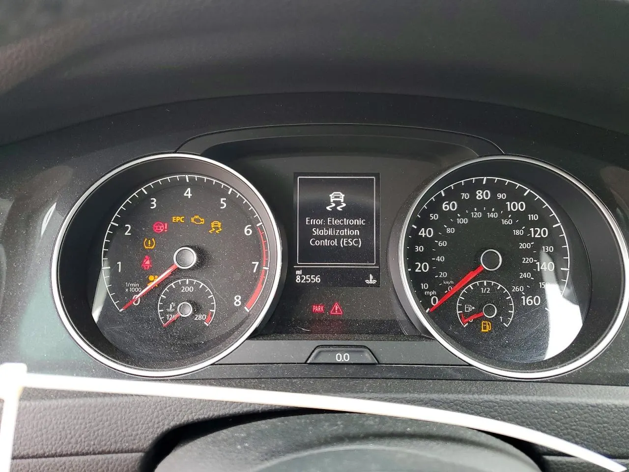 2019 Volkswagen Golf SportWagen S