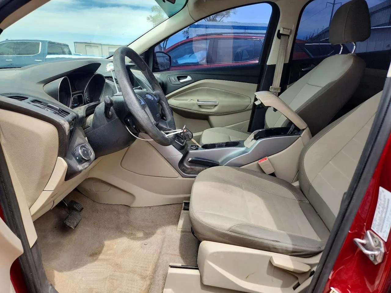 2013 Ford Escape SE