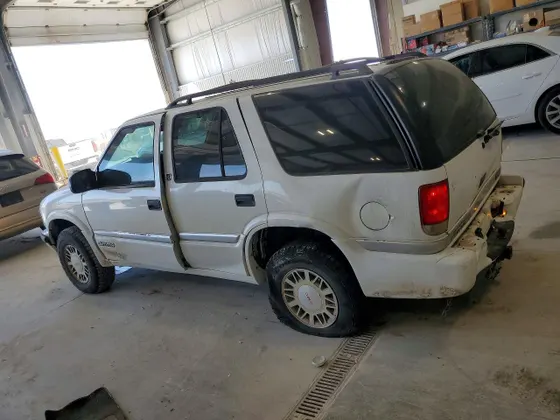 2000 GMC Jimmy SLT Convenience