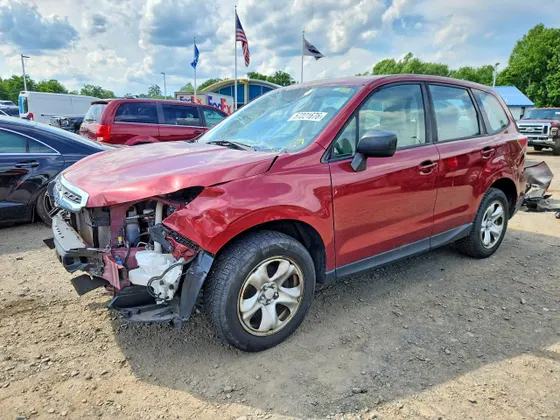 2017 Subaru Forester