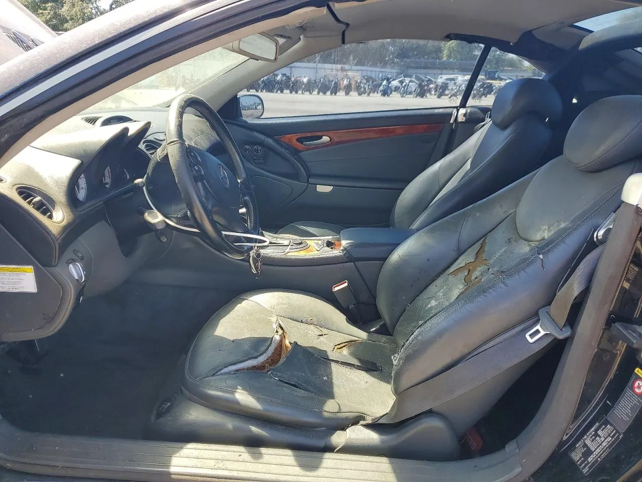 2006 Mercedes-Benz SL-Class 5.0L