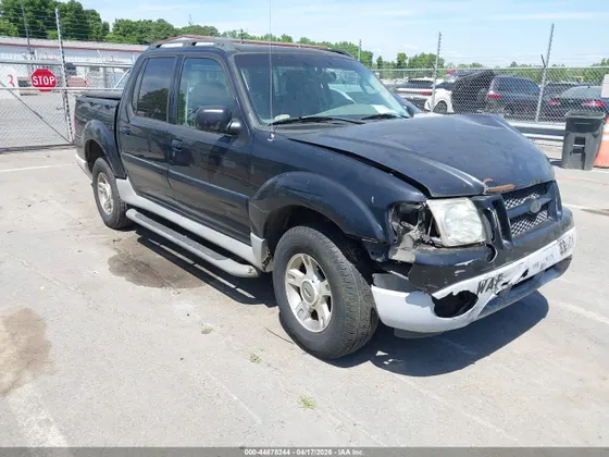 2003 Ford Explorer Sport Trac XLS