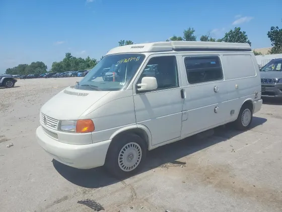 1999 Volkswagen EuroVan