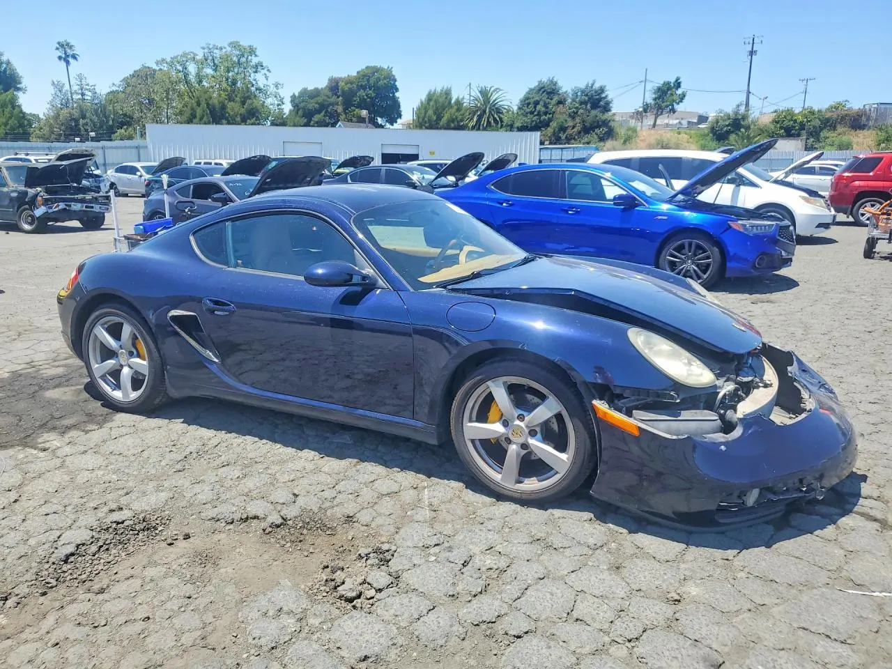 2008 Porsche Cayman