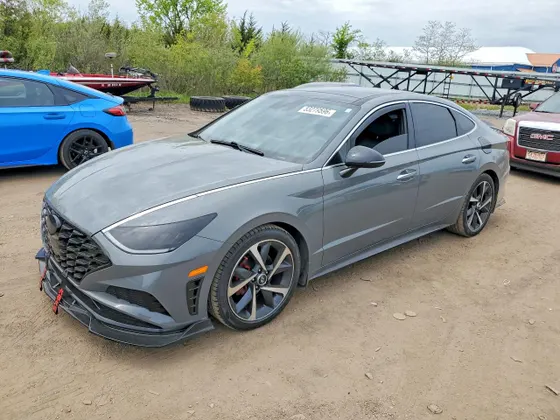 2021 Hyundai Sonata SEL Plus