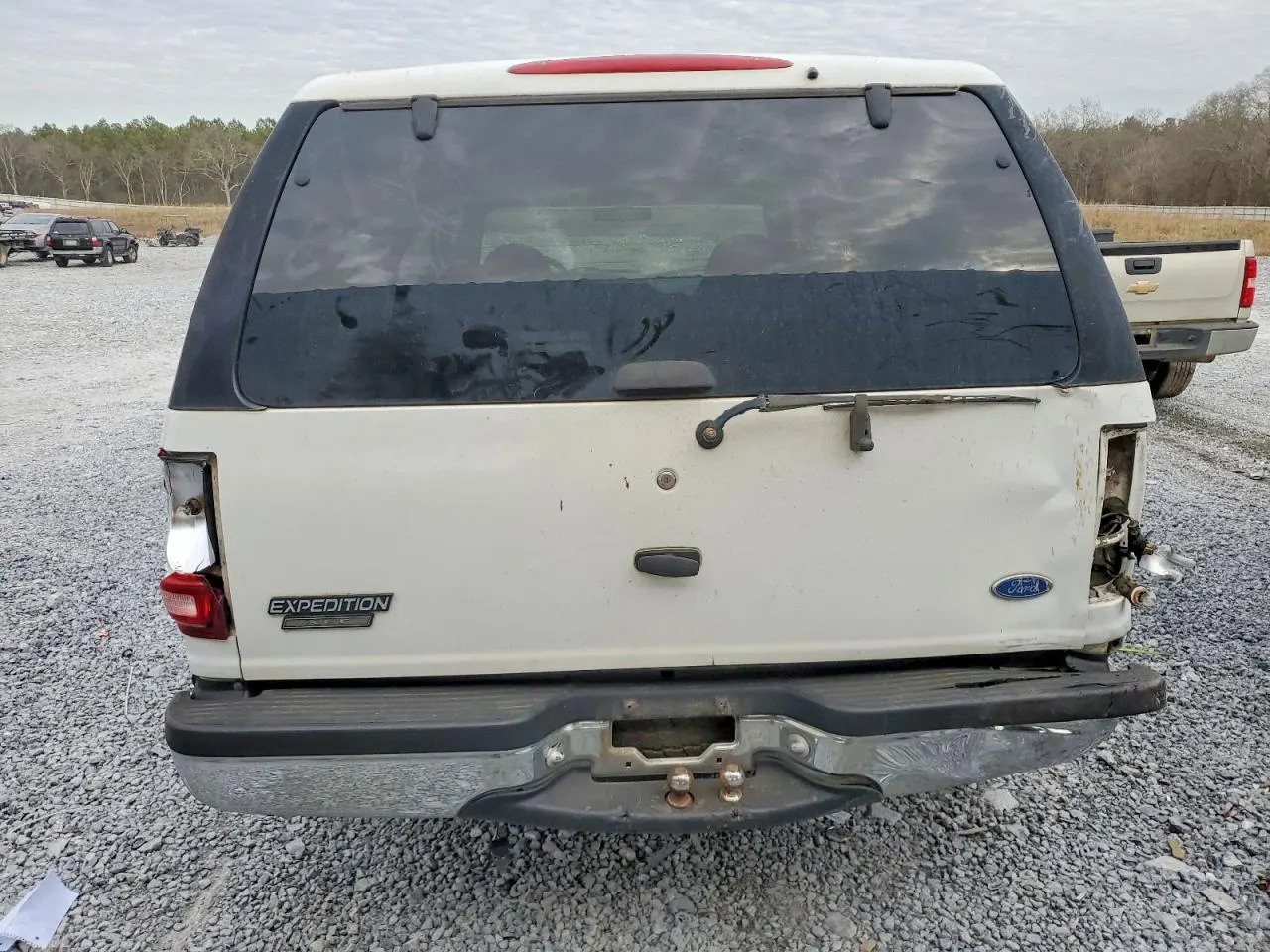 1997 Ford Expedition XLT