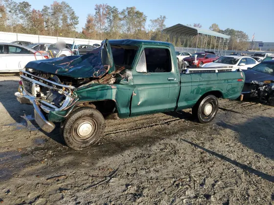 1977 Ford F-100 F100