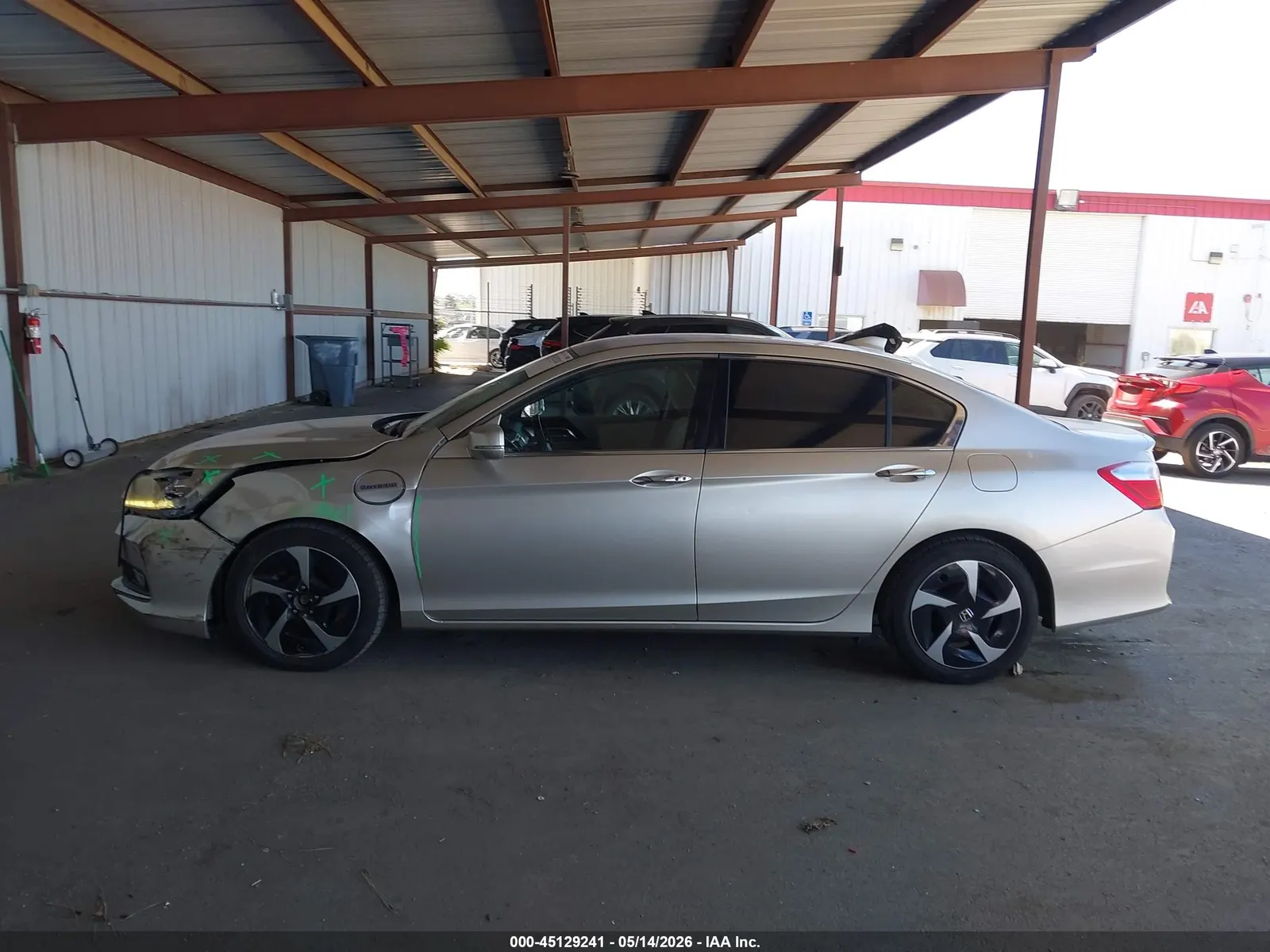 2014 Honda Accord Plug-in Hybrid