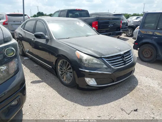 2014 Hyundai Equus Signature