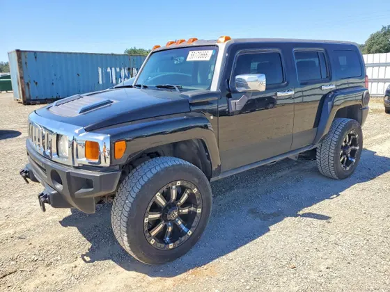 2007 HUMMER H3 SUV