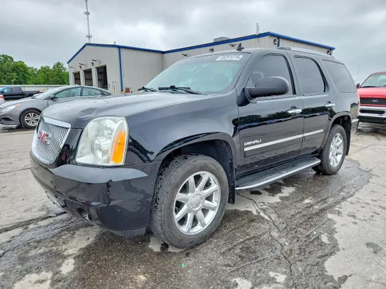 2014 GMC Yukon Denali