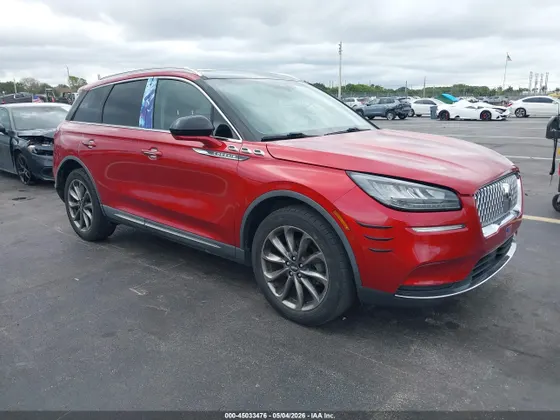2020 Lincoln Corsair Standard