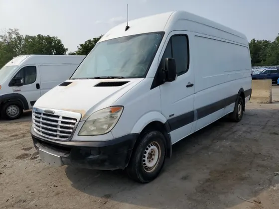 2010 Freightliner SPRINTER 2500