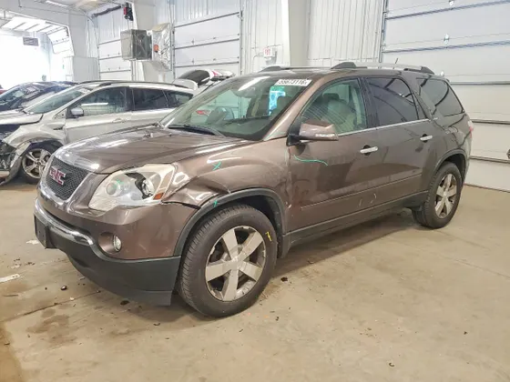 2012 GMC Acadia SLT1