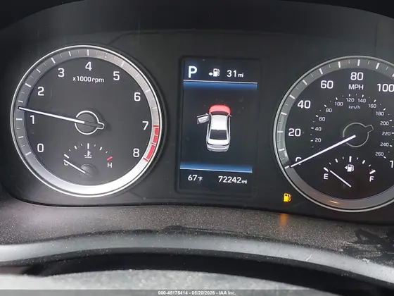 2018 Hyundai Sonata SEL