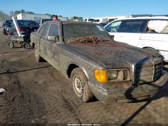 1984 Mercedes-Benz 300 Series 300SD