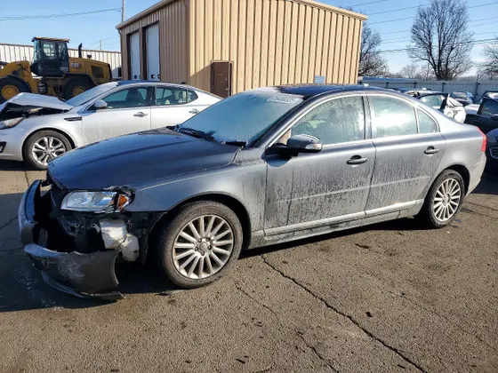2008 Volvo S80 3.2L