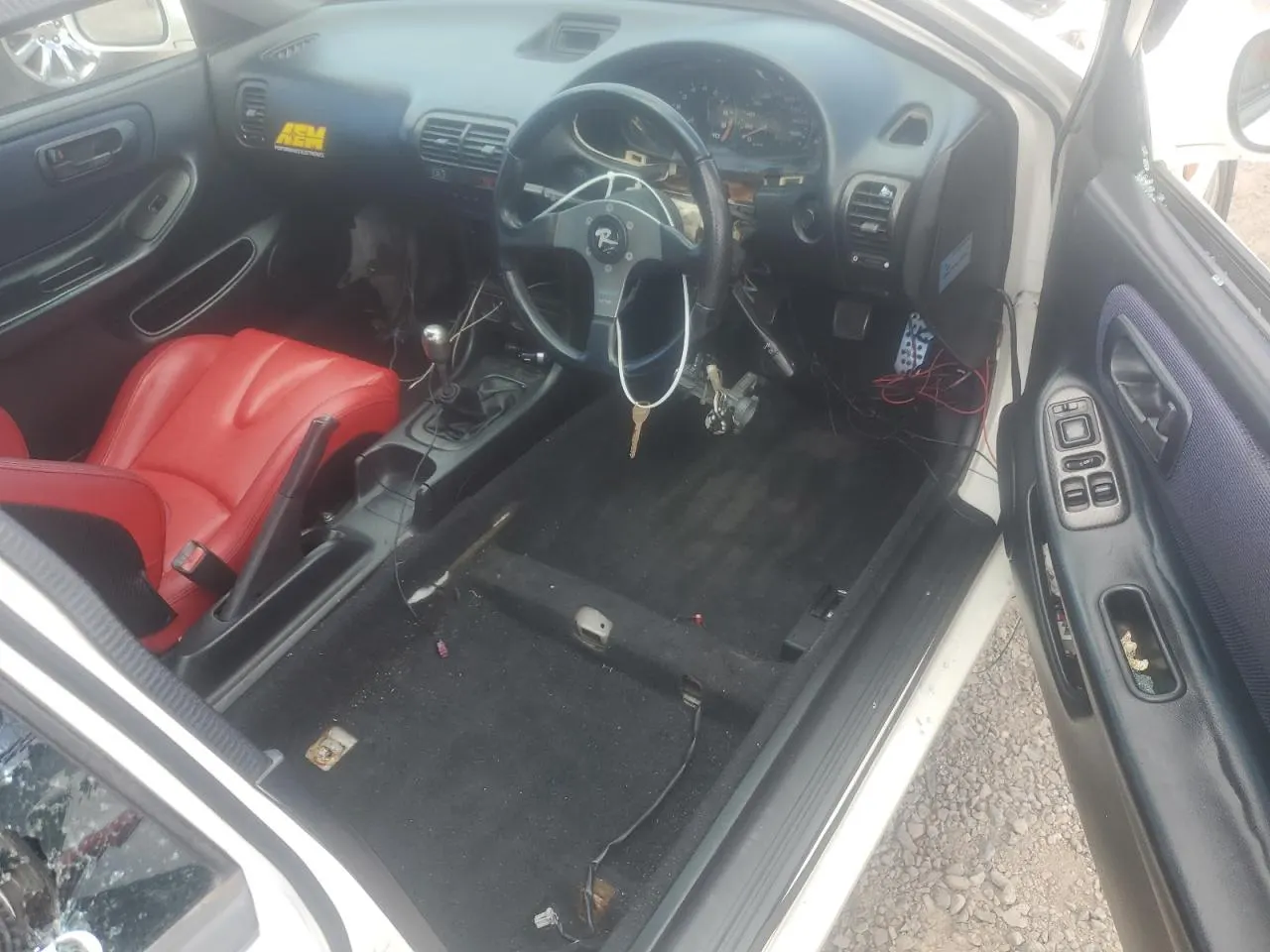 1995 Honda INTEGRA R