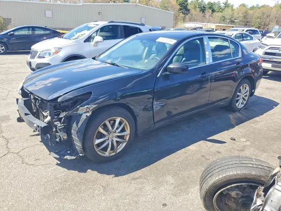 2009 INFINITI G37 Sedan x