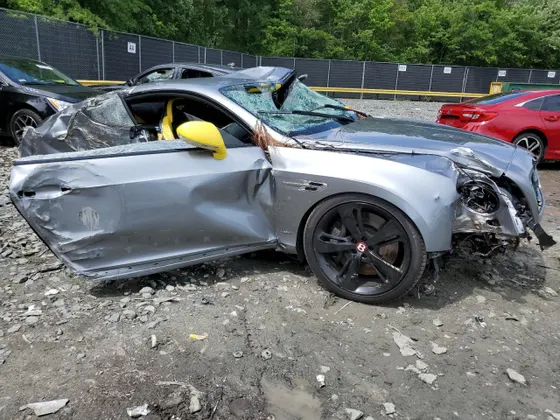 2017 Bentley Continental GT V8 S GT V8 S