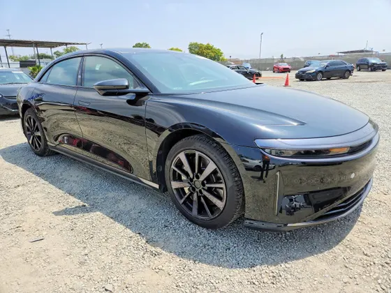 2024 Lucid Air Pure