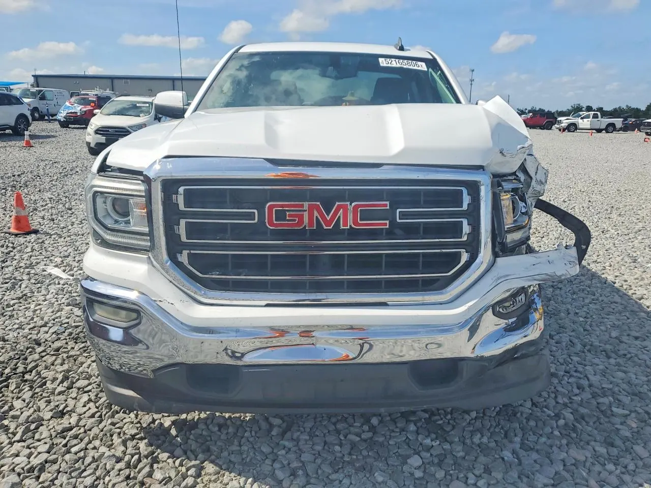 2017 GMC Sierra 1500 SLE