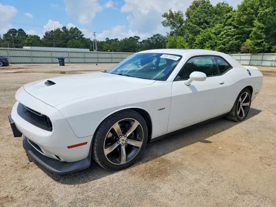 2019 Dodge Challenger R/T