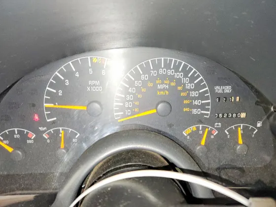 1994 Pontiac Firebird Formula