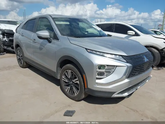 2026 Mitsubishi Eclipse Cross Black Edition