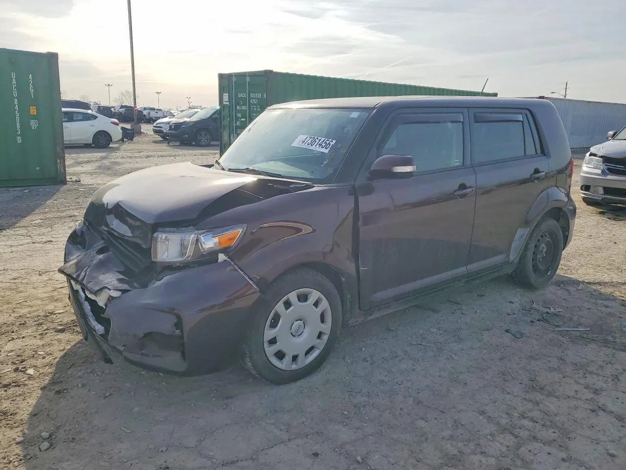 2015 Scion xB