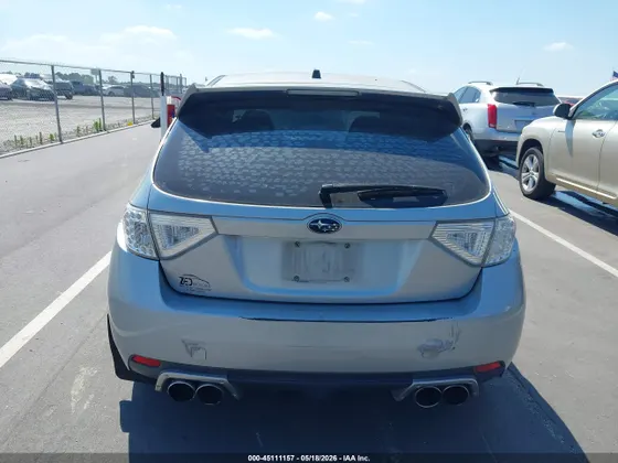 2013 Subaru Impreza Wagon WRX WRX Premium
