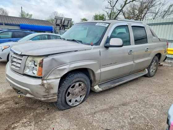 2004 Cadillac Escalade EXT ESCALADE