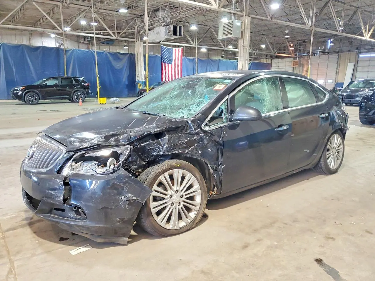2013 Buick Verano