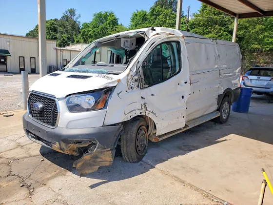 2025 Ford Transit Cargo Van TRANSIT