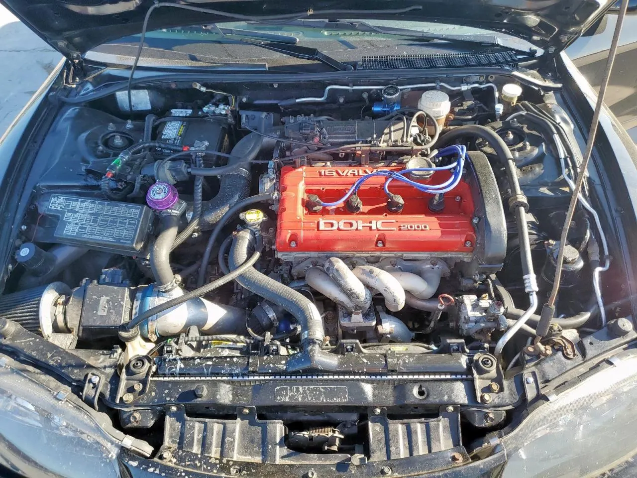 1998 Eagle TALON TSI